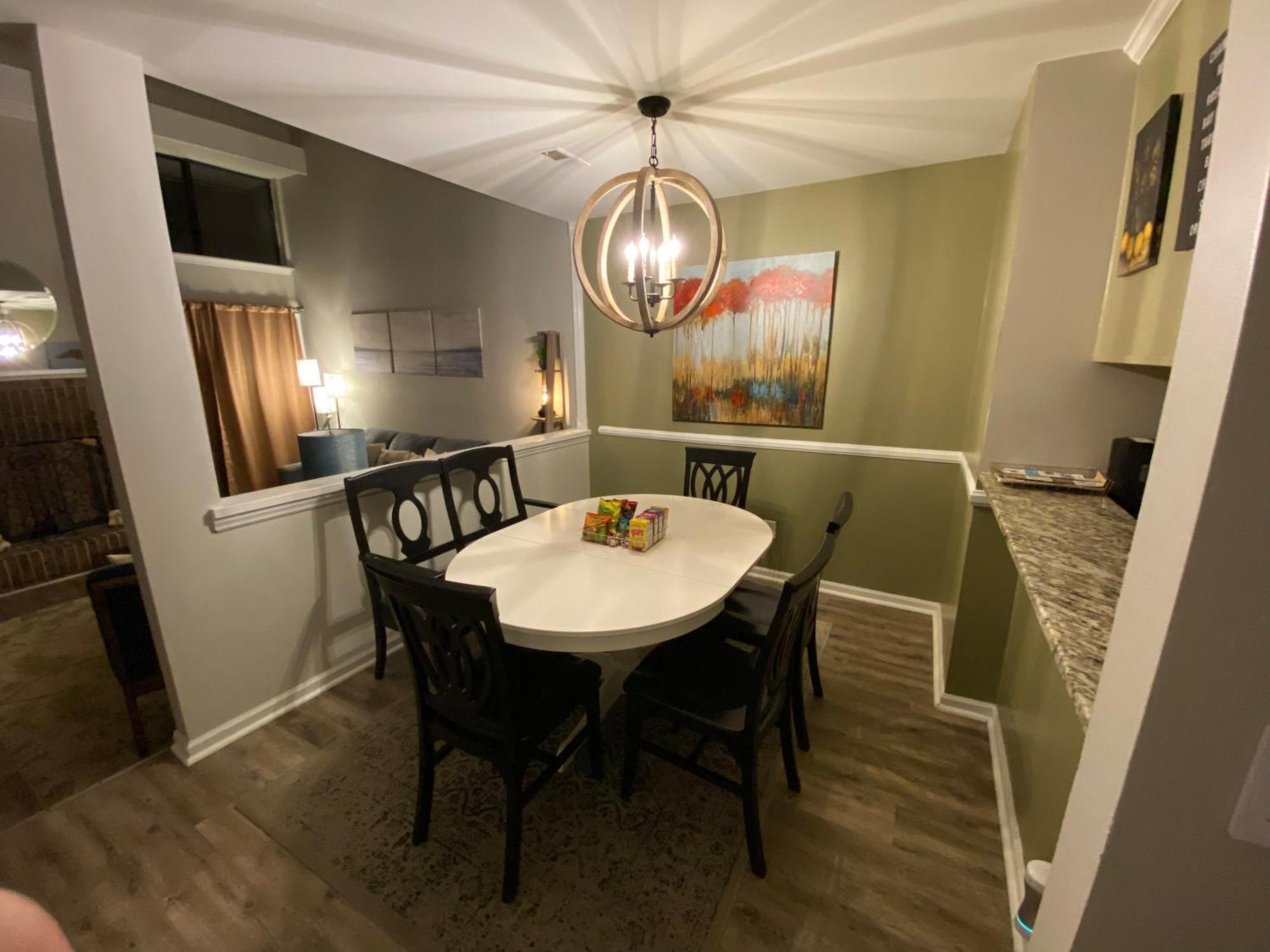 Modern Cozy Townhome Appartamento Charlotte