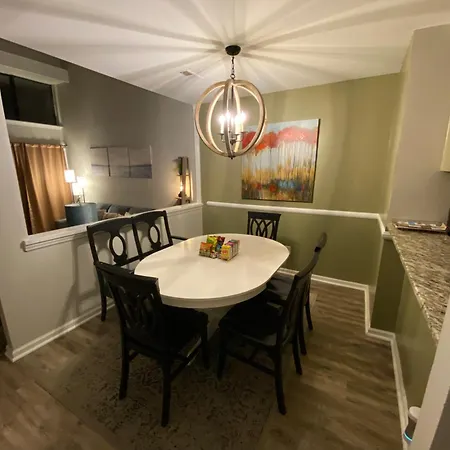 Modern Cozy Townhome Charlotte Zimmer foto