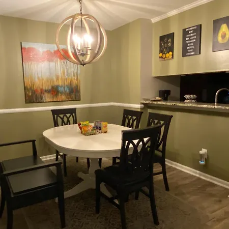 Modern Cozy Townhome Charlotte Zimmer foto